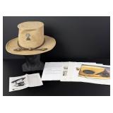 Civil War Confederate South Carolina Hardee Hat
