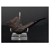 Carlo Scotti Castello Briar Estate Tobacco Pipe