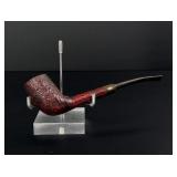 GBD Prehistoric Briar Estate Tobacco Pipe