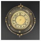WW2 Japanese Saura Binnacle Navy Ship Compass