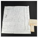 Montana Absaroka Beartooth Wilderness Maps