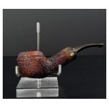 GBD Prehistoric Briar Estate Tobacco Pipe