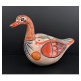 Mexican Tonala Pottery Goose