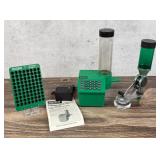 RCBS Powdermaster Electronic Powder Dispenser