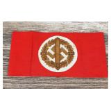 WW2 German SA Wehrmannschaft Armband