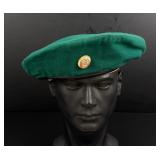USSR Russia Soviet Union Police Green Beret