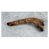 Civil War Tucker Sherrard Revolver Relic
