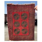 Turkmen Tekke Persian Oriental Rug