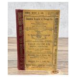 1937 Polks Great Falls Montana City Directory