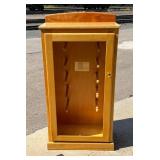 Custom Made Fly Fishing Rod Display Case