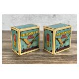 Federal Hi Power 12ga Shotgun Shell Boxes