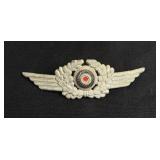 WW2 German Luftwaffe Visor Cap Insignia