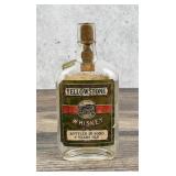 Louisville Kentucky Yellowstone Whiskey Bottle