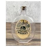 Hermitage Pure Old Pumpkinseed Whiskey Bottle