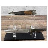 Civil War Era Rodgers Cutlery Bowie Knife