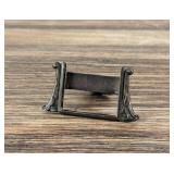 Victorian Tintype Dresser Stand