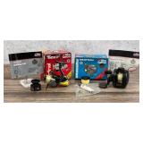 Abu Garcia Gold Max 500 XLT Fishing Reels