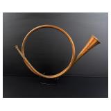 Copper and Brass Fox Hunting Horn