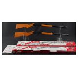 Group of Daisy Red Rider Carbine BB Rifles