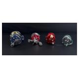 Collection of Bait Casting Fishing Reels