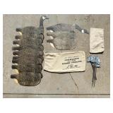 Johnsons Folding Goose Dupe A Goose Decoy Set
