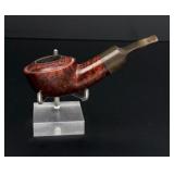 Weber The Scoop Imported Briar Estate Tobacco Pipe