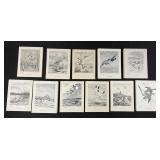 Collection of Ducks Unlimited Art Prints