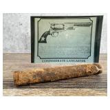 Civil War Tucker Sherrard Revolver Relic