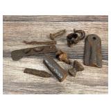 Civil War Tucker Sherrard Relics