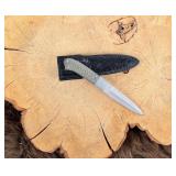 Brian Barron Custom Made Fighting Knife