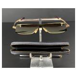 John Lennon Pat Boone Flip Sunglasses