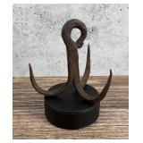 Hand Forged Animal Trap Drag