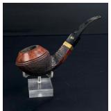 Stanwell Rhodesian Briar Bulldog Estate Pipe