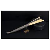 Cretan Ottoman Greek Dagger Knife