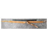 WW2 German Belt and Suspenders
