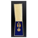 WW2 Selective Service Medal