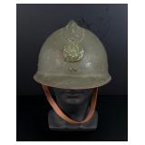 WW2 French M26 Adrian Helmet