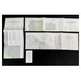 Montana USFS Forest Service Maps