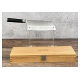 Kamikoto Chuka Bocho Japanese Cleaver Knife
