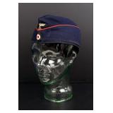 WW2 German Reichsbahn National Railway NCO Cap