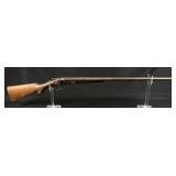 Parker Bros Trojan Grade 12ga SXS Shotgun