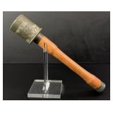 WW2 German M24 Potato Masher Stick Grenade