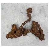 Civil War Tucker Sherrard Gun Works Chain Relic