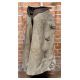 Montana Ranch Made Batwing Cowboy Chaps