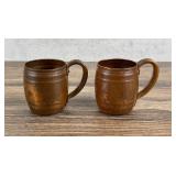 Old Colony Anaconda Montana Copper Mugs