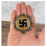 WW2 German Cross in Gold