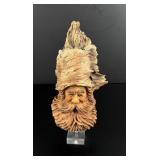 Stephen Herrero Happy Resin Plaque