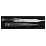 Russian Caucasian Kindjal Dagger