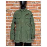 Vietnam War US Army Poplin Jungle Jacket