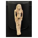 Ancient Egyptian Ptolemaic Terracotta Concubine
